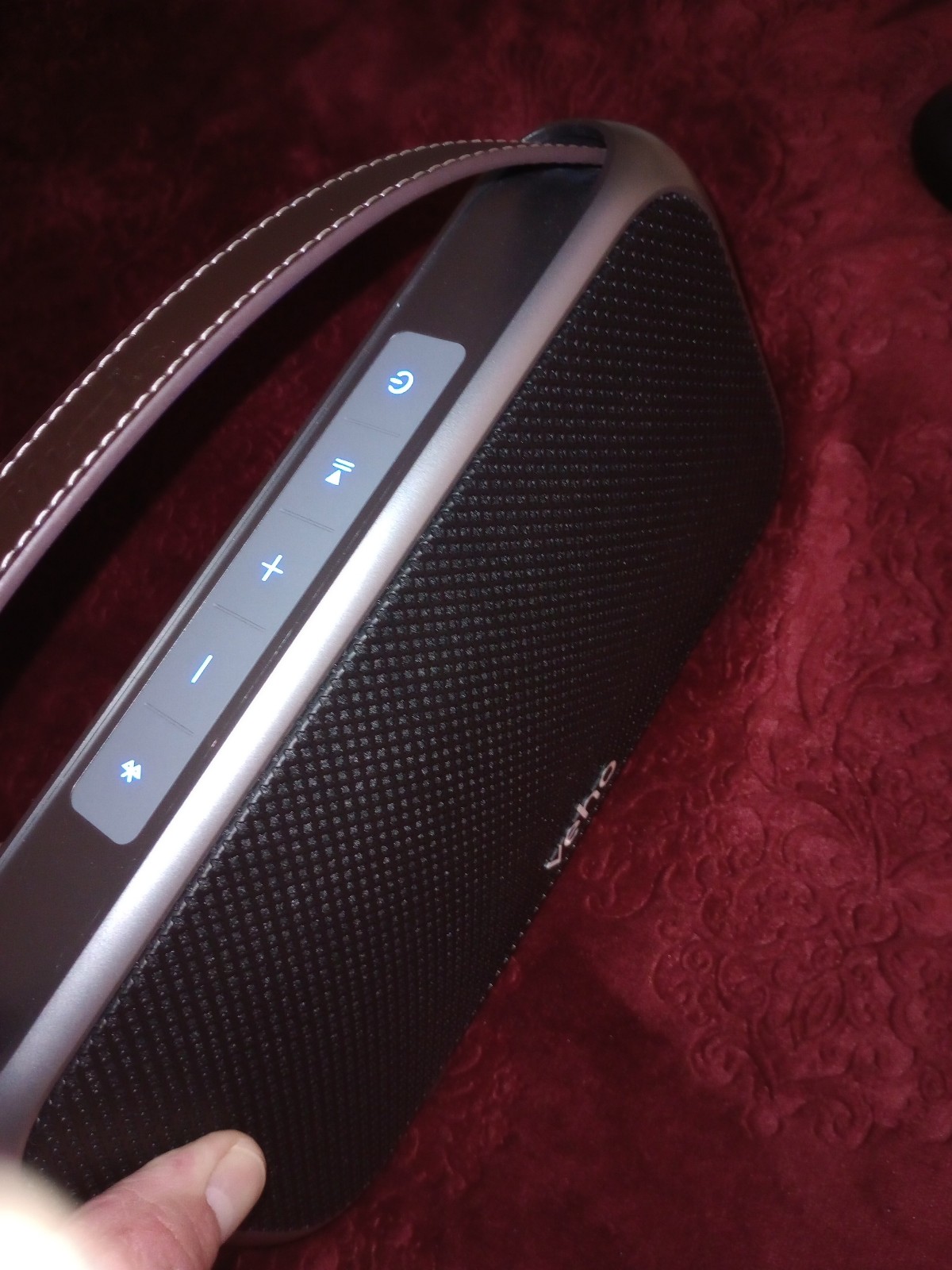Veho M7 Mode Retro Water Resistant Bluetooth Speaker