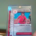 2021/2022 panini mosaic prizm 41/50 orange insert auto caeles puyol