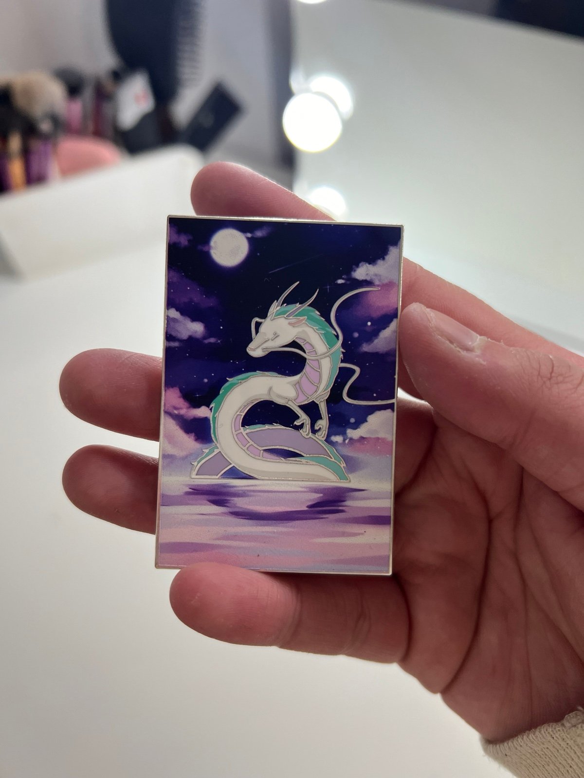 Spirited away pin
