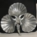 Bruce Fox Design Wilton USA Lobster and Shells Serving Tray Dish Cast Aluminum