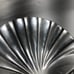 Bruce Fox Design Wilton USA Lobster and Shells Serving Tray Dish Cast Aluminum