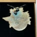 Pop Fashion Necklace silver plated YoYo the Pinstar
