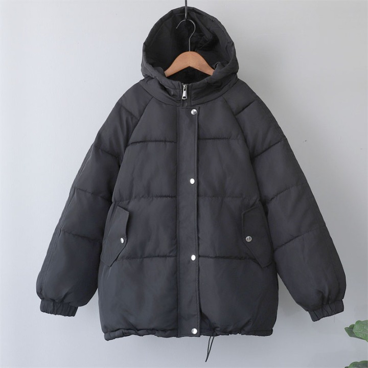 Black Winter Clothes