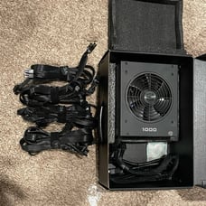 EVGA 1000 GQ Power Supply