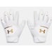 Under Armour Men's UA Clean Up 21 Baseball Batting Gloves