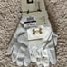 Under Armour Men's UA Clean Up 21 Baseball Batting Gloves