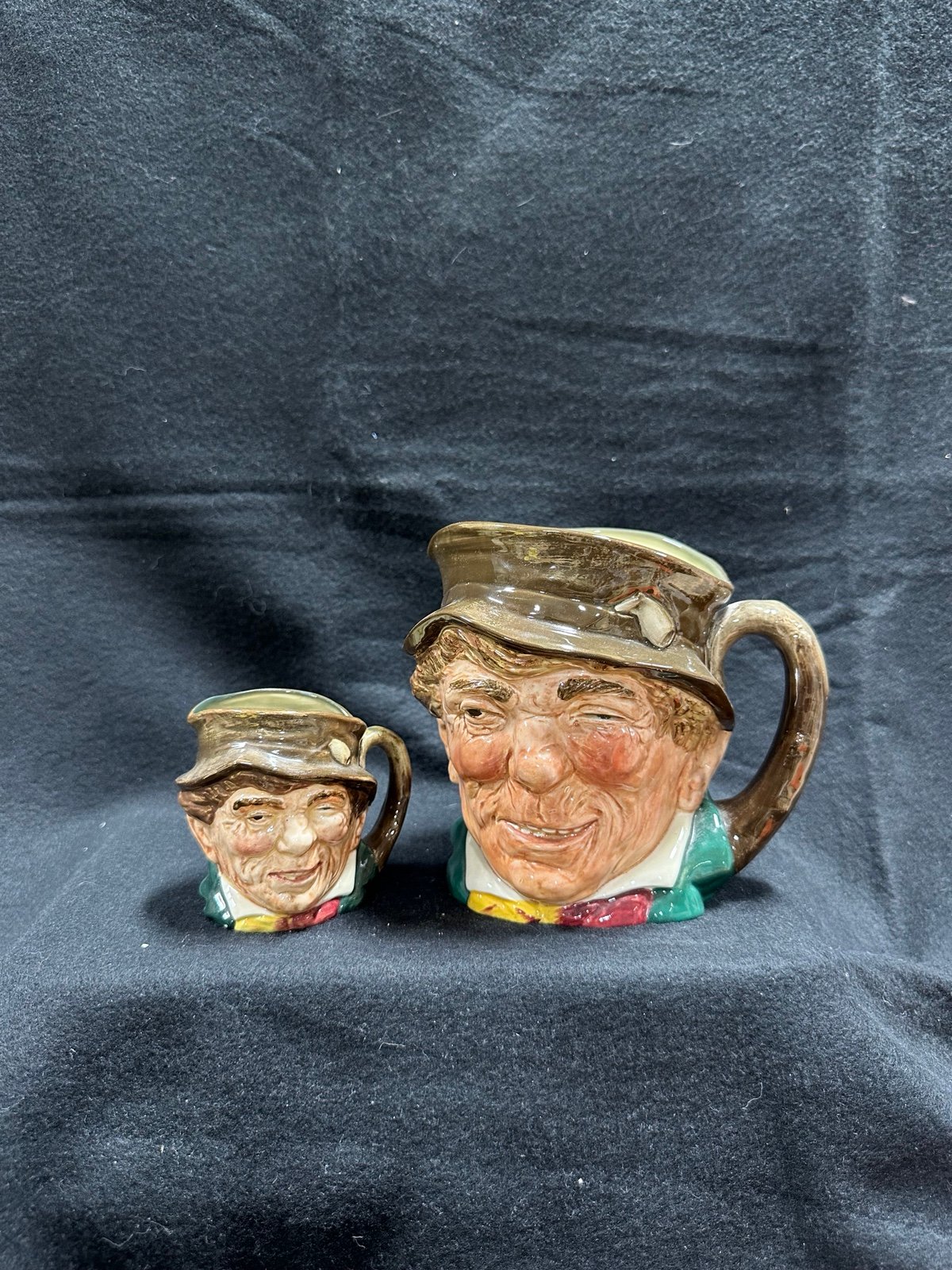Royal Doulton (Paddy) PAIR