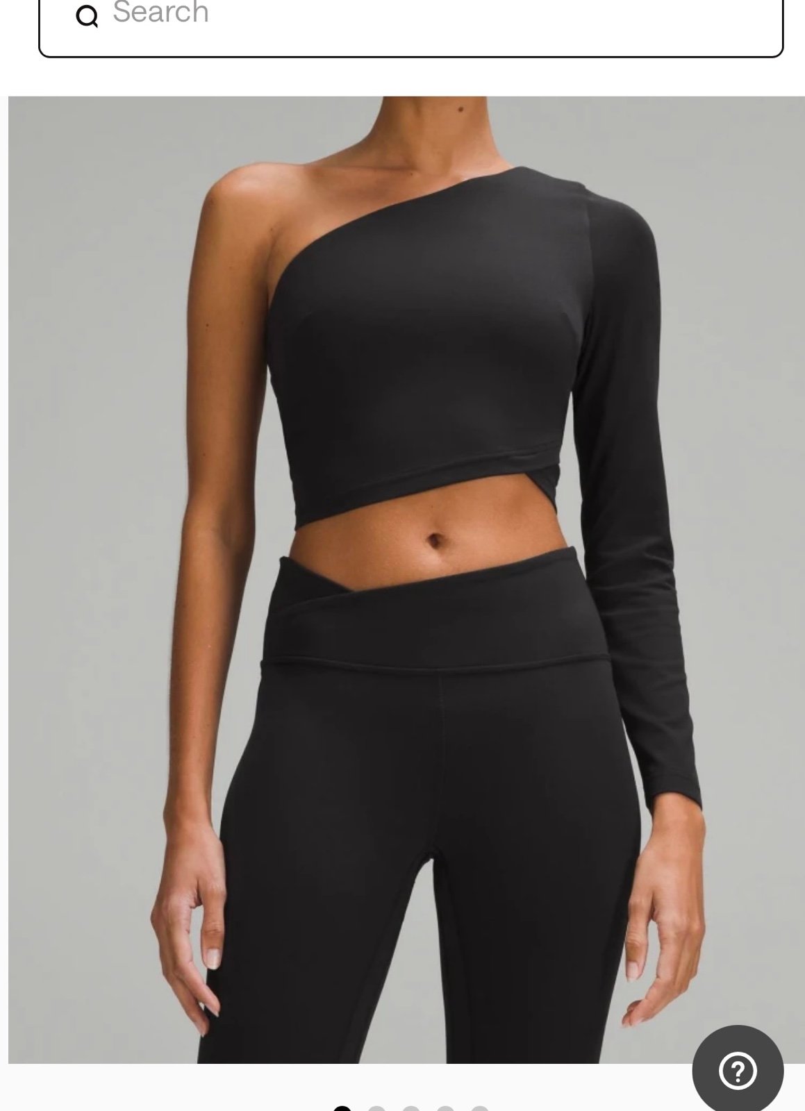 LULU LEMON TOP