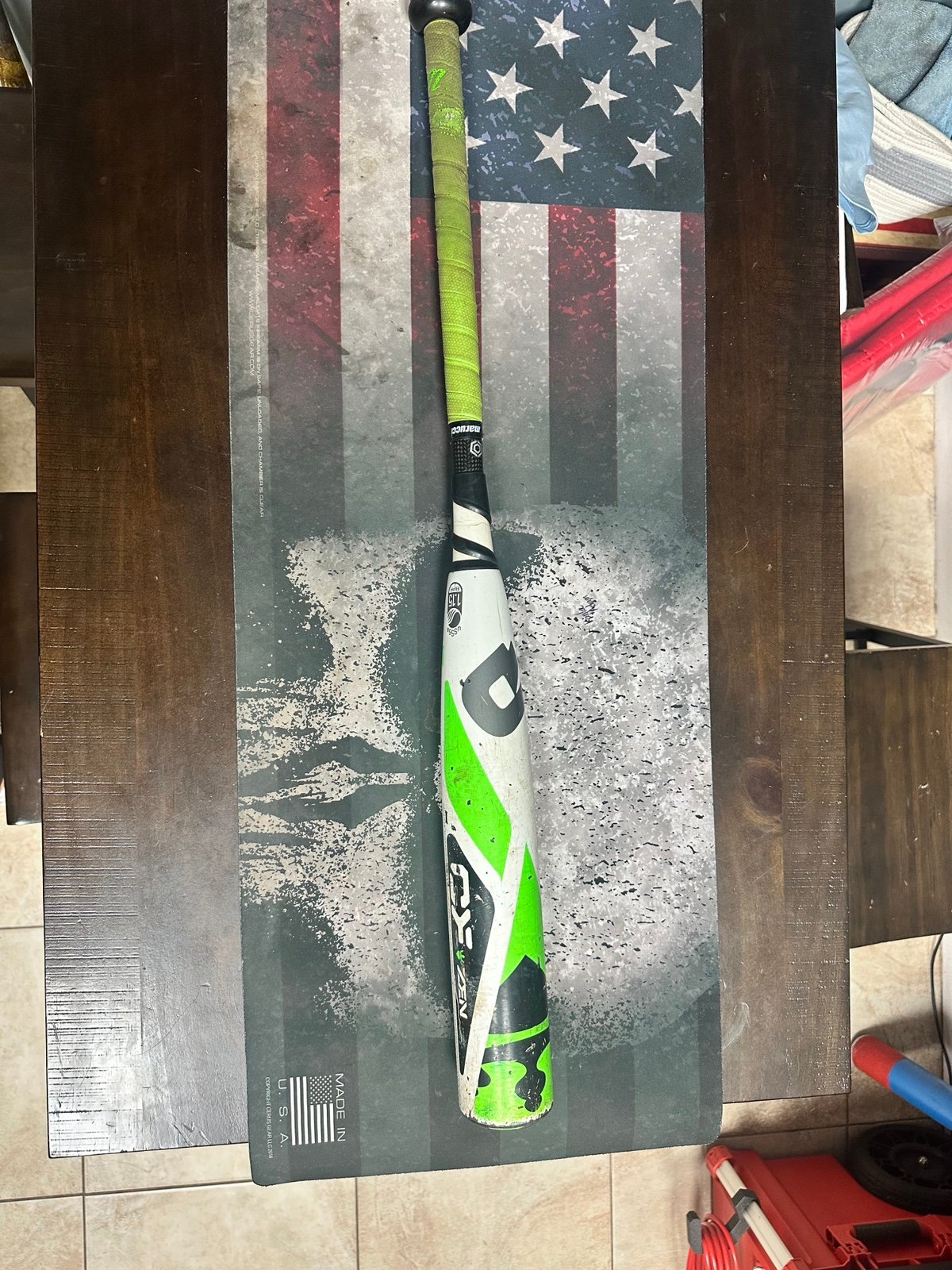 Demarion Green Zen 30” -5
