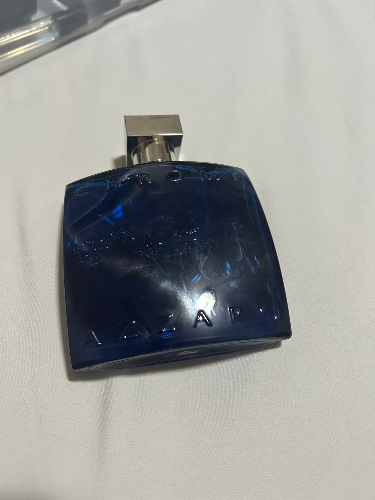 azzaro chrome