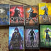 Throne of glass set original covers, missing empire of storms