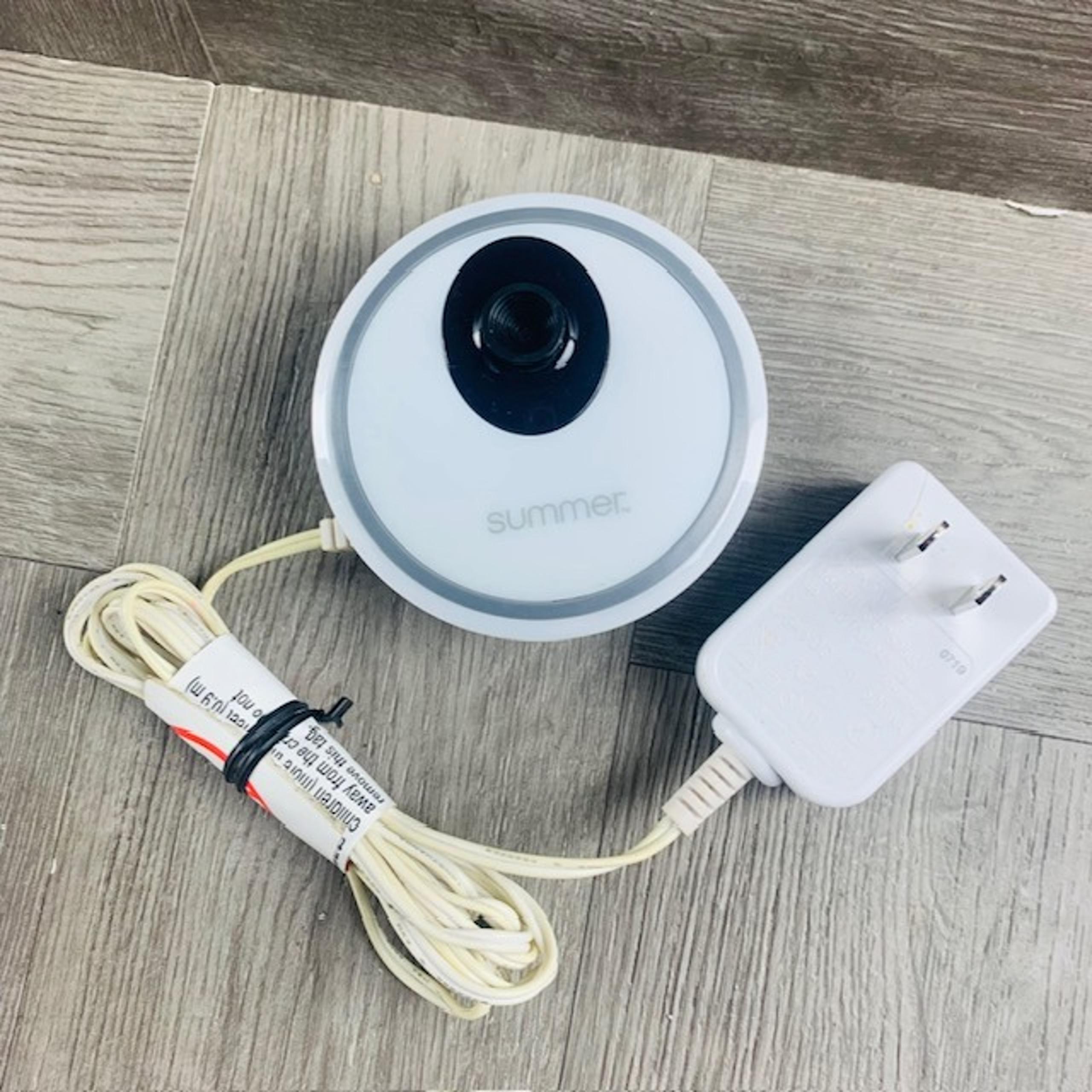 Summer Infant Glimpse Digital Color Video Monitor Camera Only w/ Charger