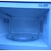 West Bend EM925ANF-P2 Microwave Oven 900-Watts Compact 6 Pre Cook Settings USED