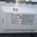 West Bend EM925ANF-P2 Microwave Oven 900-Watts Compact 6 Pre Cook Settings USED
