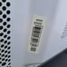 West Bend EM925ANF-P2 Microwave Oven 900-Watts Compact 6 Pre Cook Settings USED