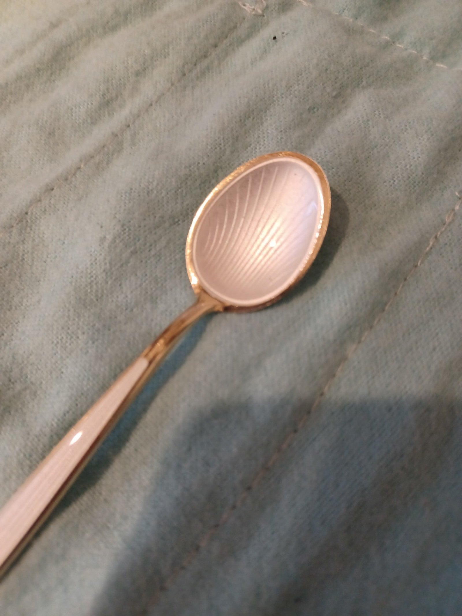 Gorgeous David Andersen Norway spoon