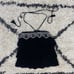 White House Black Market Embroidered Tiered Halter Top