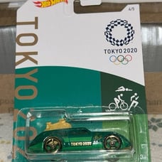 Hotwheels Tokyo2020 Tour de fast rare