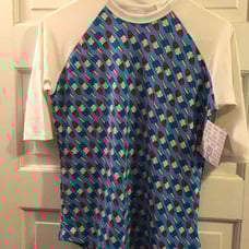 Lularoe Sloan 12 bomb pop kids Randy