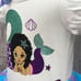 Mermaid Birthday Tutu, Birthday Outfit, Girls Tutu, Personalized Tutu.