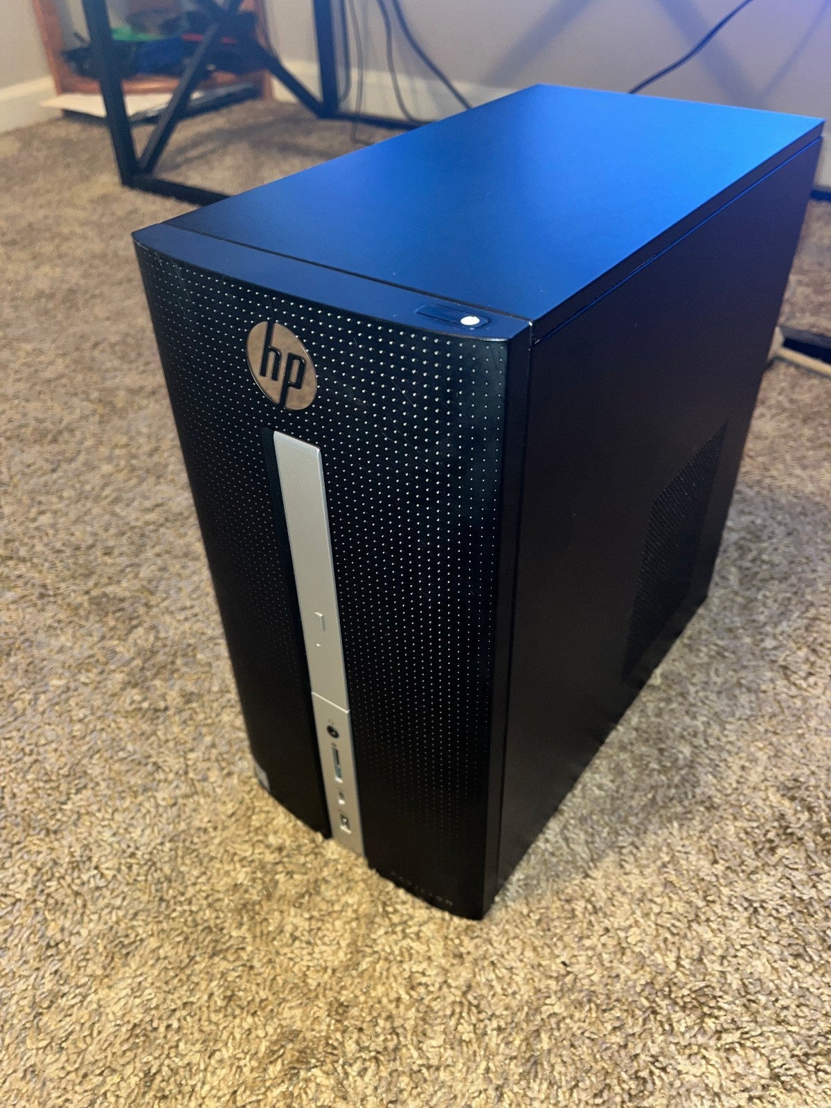 HP pavillion small form desktop