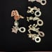 7 charm Pandora bundle 100 percent authentic