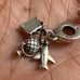 7 charm Pandora bundle 100 percent authentic