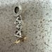 7 charm Pandora bundle 100 percent authentic