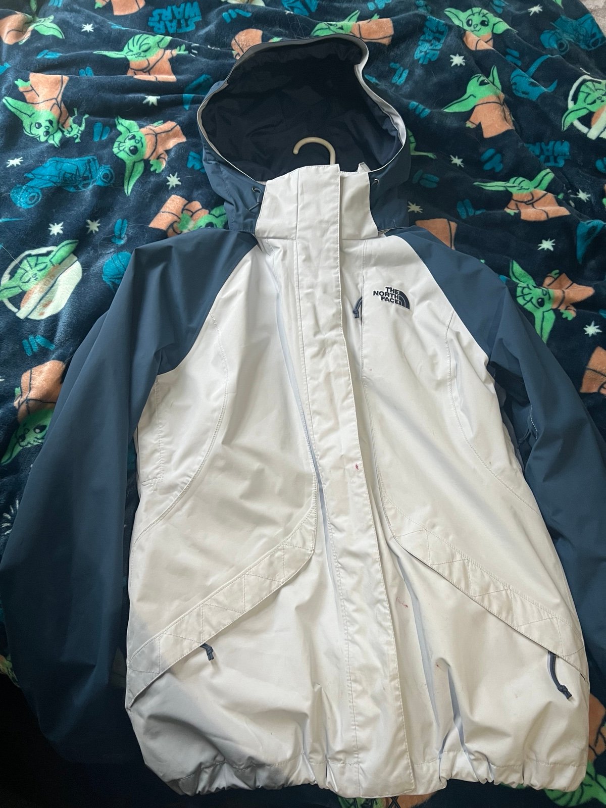 The North Face triclimate