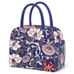 DALINDA Lunch Bag Lunch Box for Women Men Reusable Insulated Lunch Tote Bag,Lea