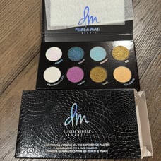 Danessa Myricks Lightwork Volume III The Experience Palette
