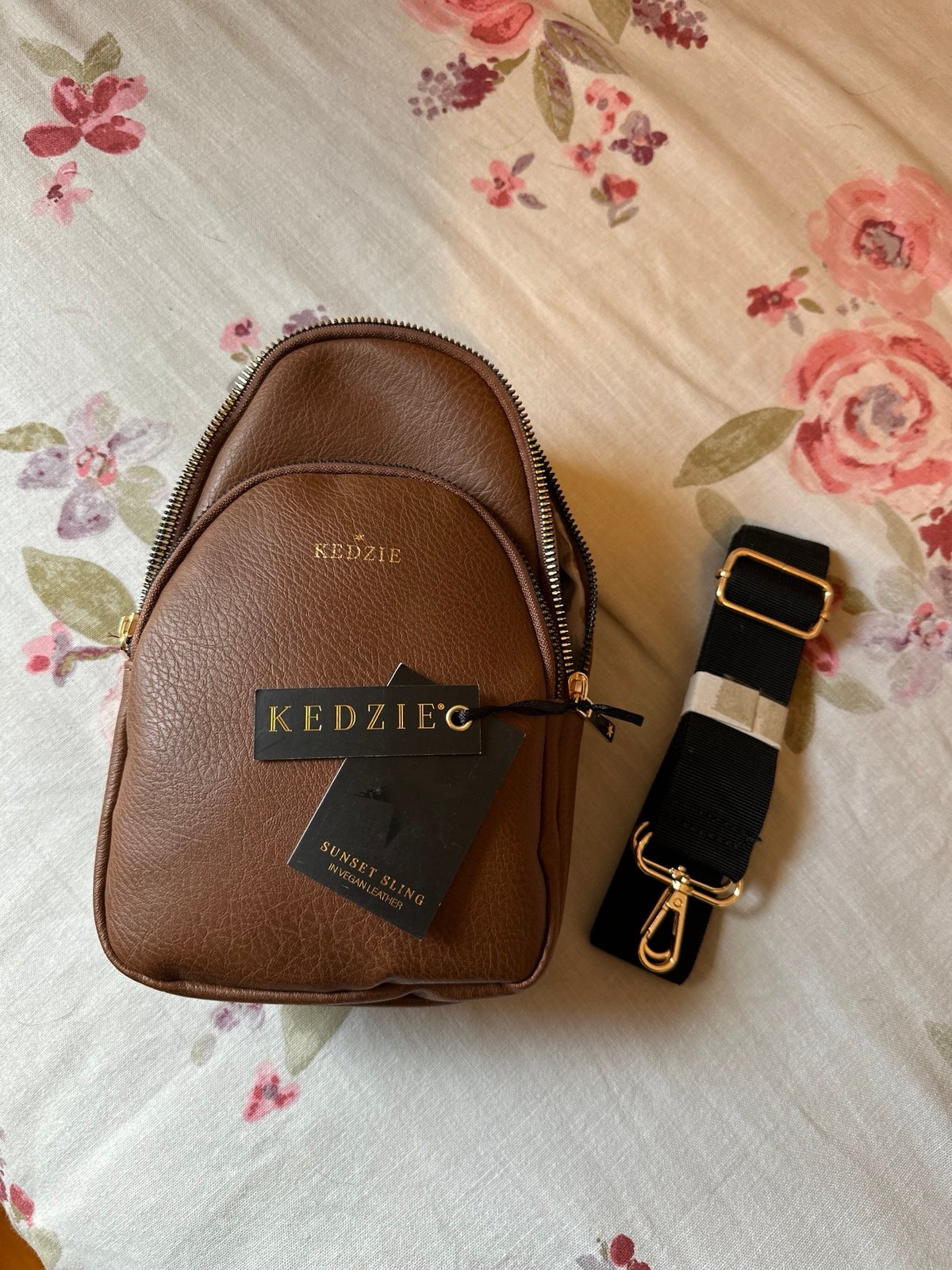 Kedzie Sunset Sling Bag