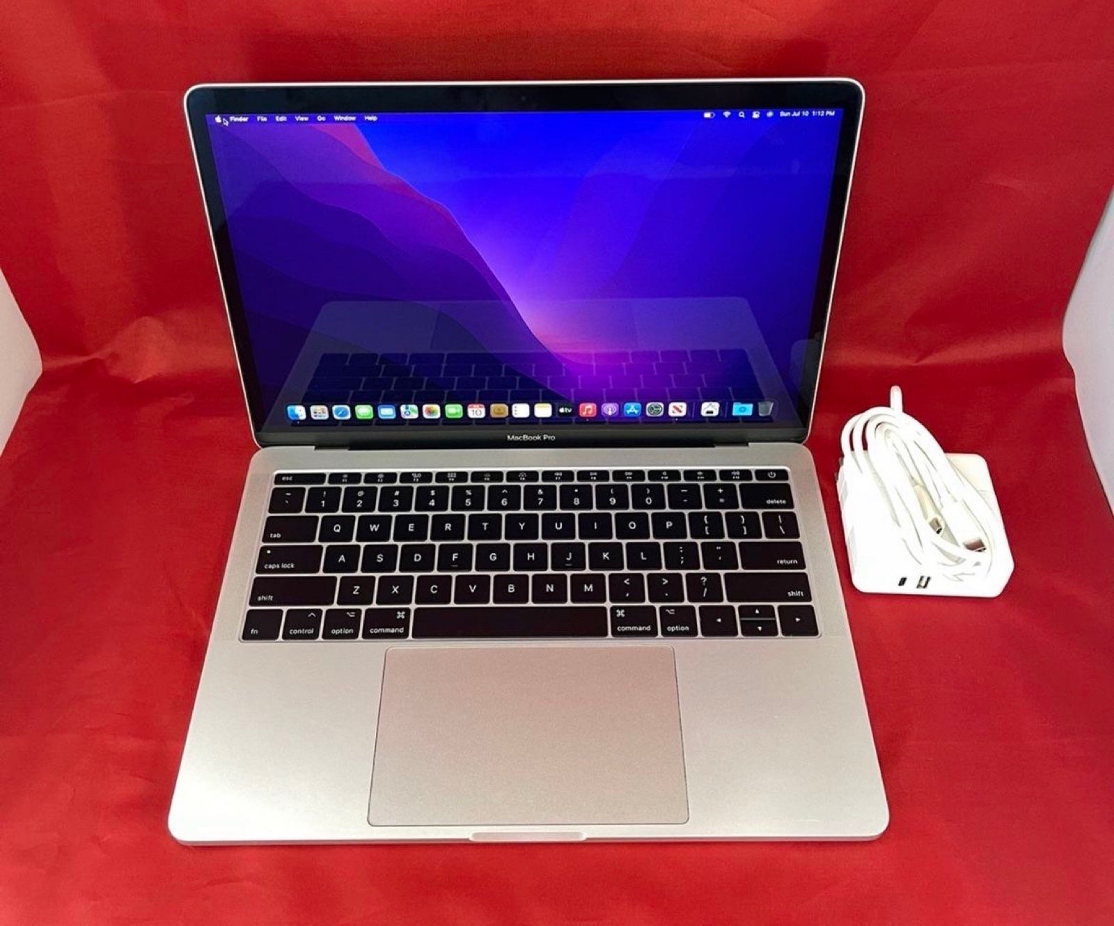 macbook pro 2017