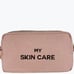 Luxury My Skin Care Organization Travel Pouch