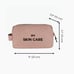 Luxury My Skin Care Organization Travel Pouch