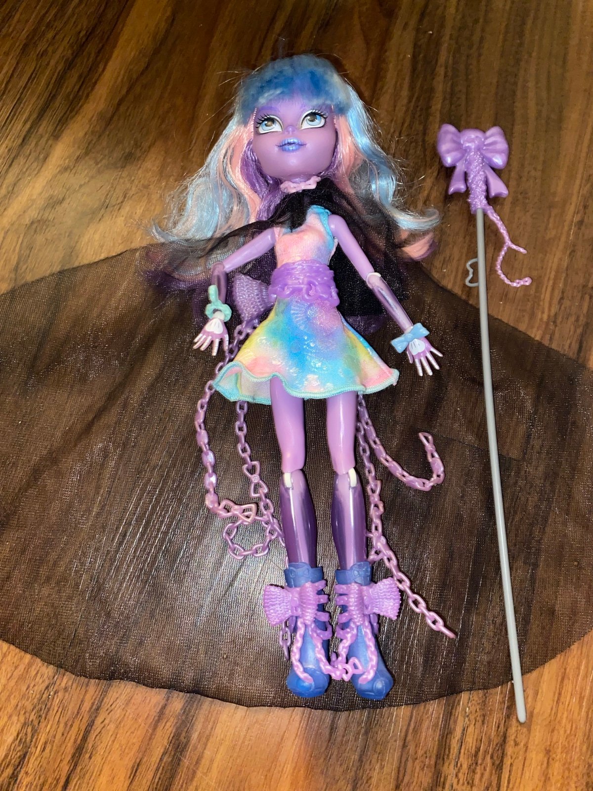 Monster High Haunted River Styxx & Gigi