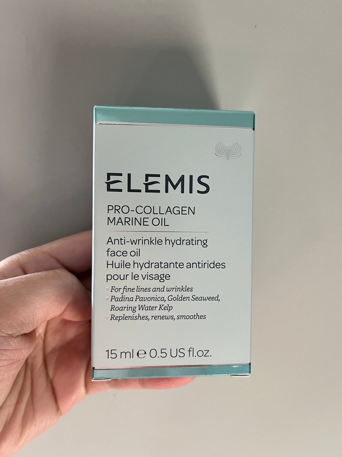 Elemis Pro Collagen Marine Oil Full Size New