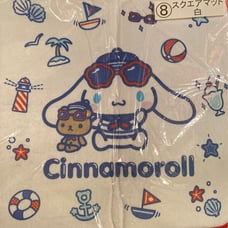 Jp kuji prize Cinnamoroll bath mat