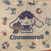 Jp kuji prize Cinnamoroll bath mat
