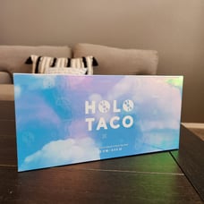 Holo Taco Unicorn Dream Collection with Polishes