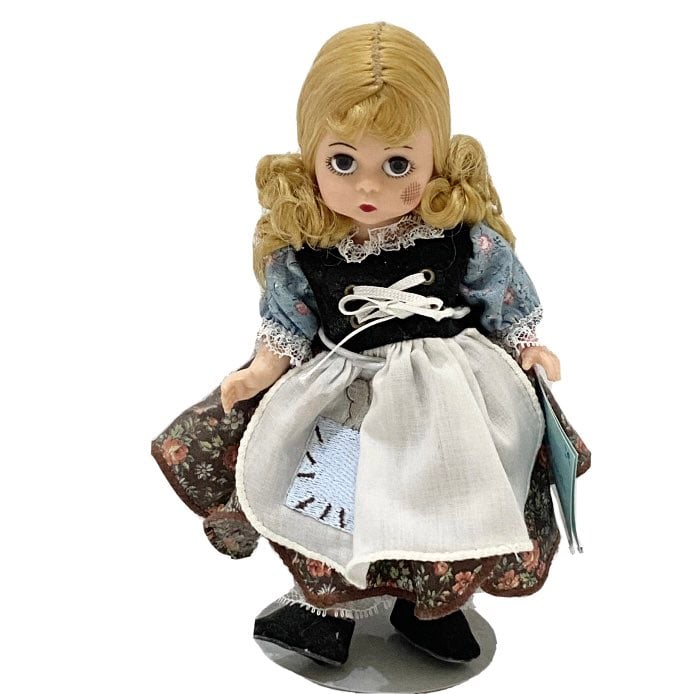 Madame Alexander Poor Cinderella Doll