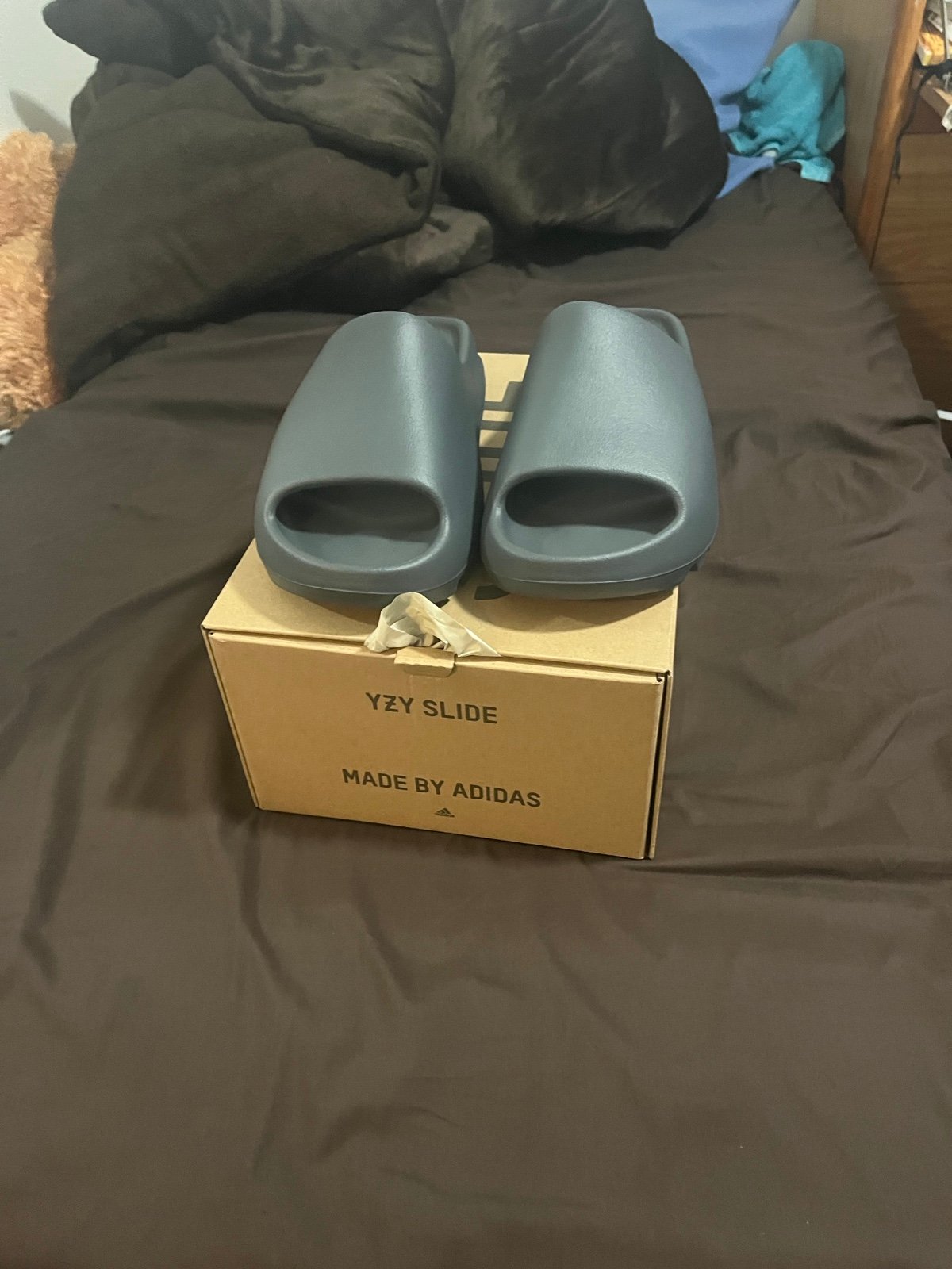 Yeezy slide