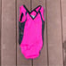 University of Denver GK Gymnastics Leotard Size Child Medium