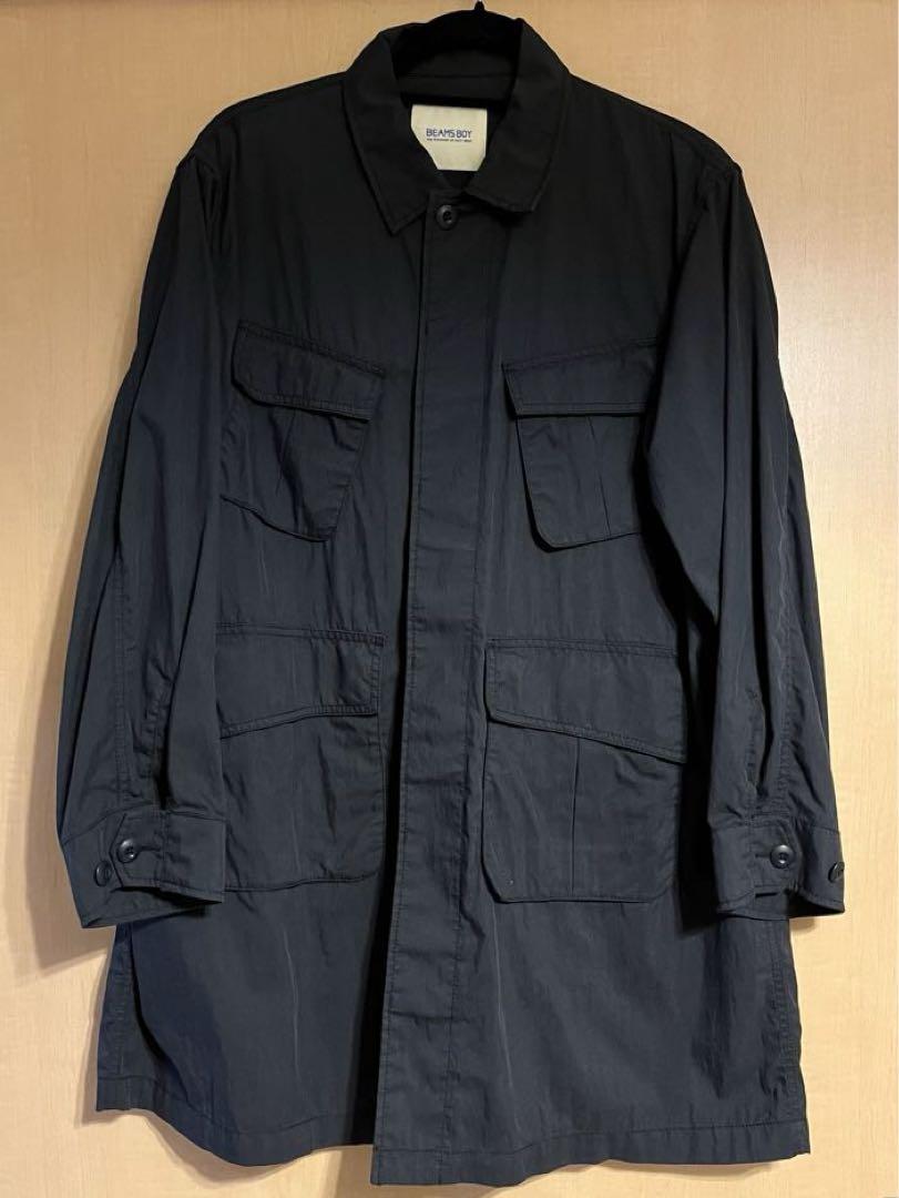 Beams Military Coat