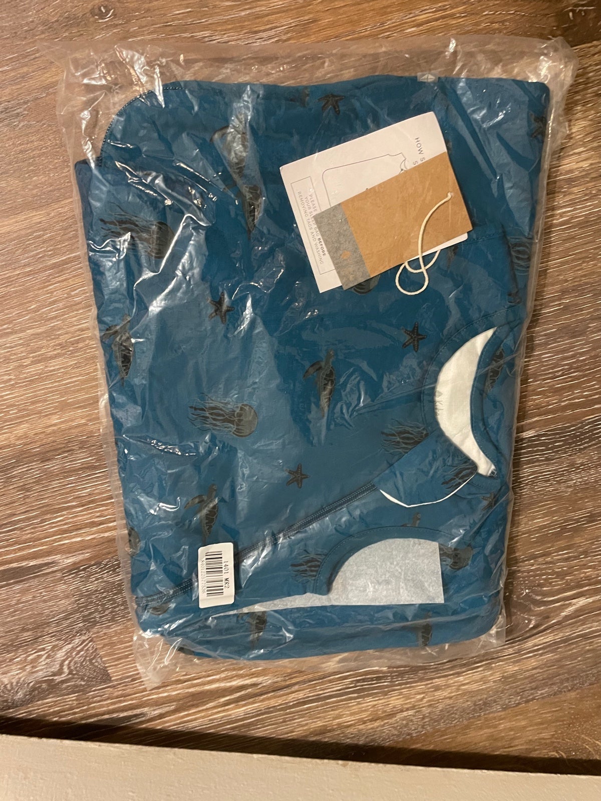 Marine Kyte Baby Sleep Sack