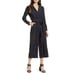 Rails Women's Blue Charcoal Tiger Stripe Callan Jumpsuit Size XS NEW