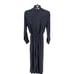 Rails Women's Blue Charcoal Tiger Stripe Callan Jumpsuit Size XS NEW
