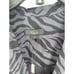 Rails Women's Blue Charcoal Tiger Stripe Callan Jumpsuit Size XS NEW