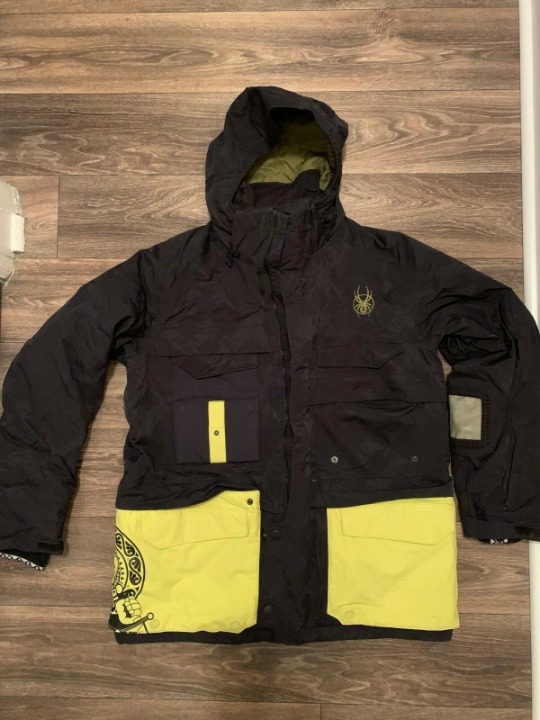 Rare Spyder Winter Jacket thinsulate