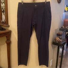 KUHL Men Gray Hiking Outdoor Pants Size 36x30